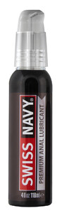 SILIKONOWY ŻEL NAWILŻAJĄCY SWISS NAVY PREMIUM ANAL LUBE 118 ml 000455