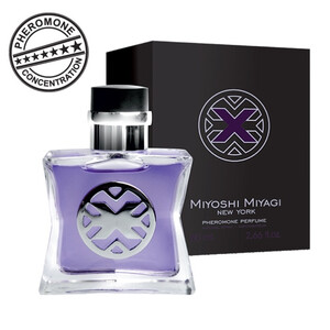 Miyoshi Miyagi NEXT-X feromony zapachowe dla mężczyzn 80 ml 180521