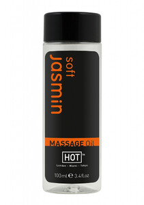 Olejek do masażu HOT SOFT JASMIN 100 ml 44084