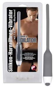 Mens Dilator wibrator do penisa Stymulacja cewki 577898