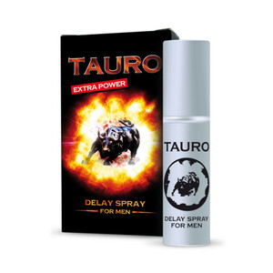 Tauro Extra Power Delay Spray for men Opóźnienie wytrysku 5 ml 380025
