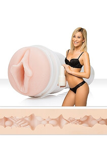 Lola Reve Masturbator Wagina Dorcel FLESHLIGHT 10386