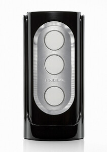 Oryginalny żelowy masturbator w tubie Tenga Flip Hole Black 3 żele gratis 550724
