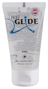 Analny żel nawilżający na bazie wody Just Glide ANAL 50 ml 623945