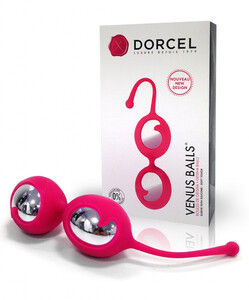 Kulki gejszy Marc Dorcel Venus Balls V2 silikonowe 070031