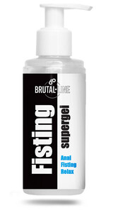 Żel do fistingu Supergel Brutal-Line 150 ml 903845