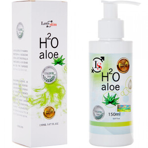 H2O ALOE KOJĄCY ŻEL INTYMNY DLA KOBIET 150 ml 177024