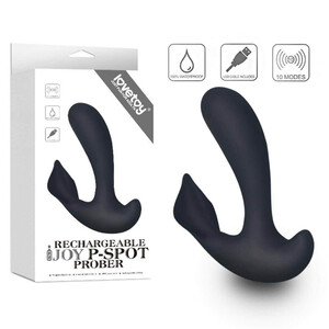 Dynamiczny stymulator prostaty 10 funkcji 907651
