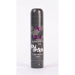 Żel nwilżający i do masażu 2in1 Sensual Massage Lubricant Gel 125 ml 453430