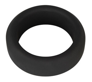 Silikonowy pierścień erekcyjny Black Velvet 3,2 cm 518085