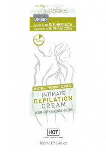 Krem do depilacji intymnej Intimate dla kobiet i mężczyzn 100 ml 44051