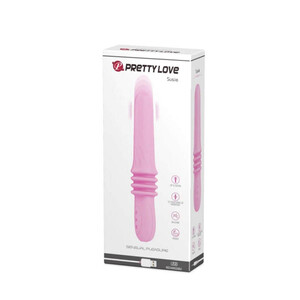 Wibrator posuwisty Susie UP and Down USB 331509