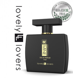 Woda toaletowa z feromonami Lovely Lovers BeMINE eau de parfum MAN 100 ml 50241