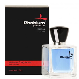 Phobium feromony dla mężczyzn piękny zapach HIT 50 ml 040298