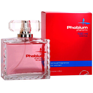 Phobium piękne feromony zapachowe dla kobiet 100 ml 040281