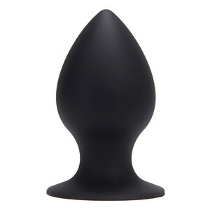 OKRĄGŁY GRUBY KOREK ANALNY SILIKON XL BR145