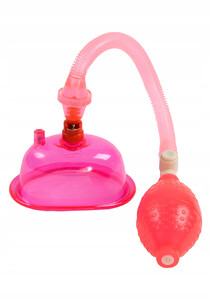 Pompka do powiększania pochwy Pussy Pump Doc Johnson Medium 661717