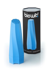 Żelowy masturbator w tubie Blewit V2 USA Oral Robi Laskę 74874