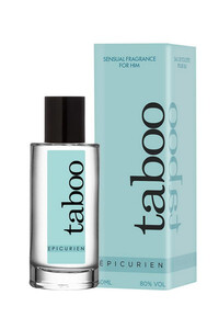 Erotyczne perfumy dla niego Epicurien Taboo 50 ml 20722