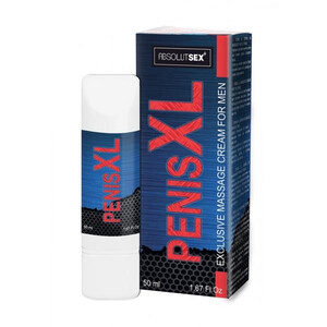 Penis XL Krem pobudzający penisa 50 ml RUF 310528