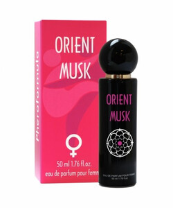 Orient Musk Erotyczne perfumy dla Kobiet 50 ml 016470