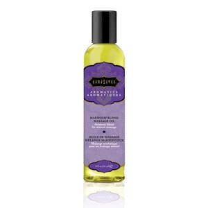 Luksusowy olejek do masażu erotycznego Kamasutra Harmony 236 ml 000222