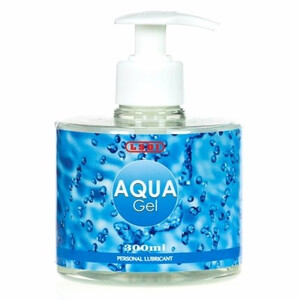 Lubrykant na bazie wody AQUA GEL 300ml LSDI 220190