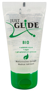 Wodny żel nawilżający Just Glide BIO 50 ml 628643