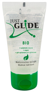 Wodny żel nawilżający Just Glide BIO 50 ml 628643