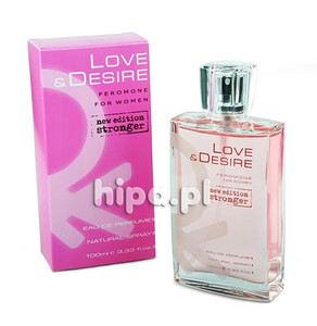 Feromony Love and Desire dla kobiet 100 ml 180255