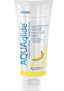 Bananowy wodny żel nawilżający AquaGlide 100 ml 117923