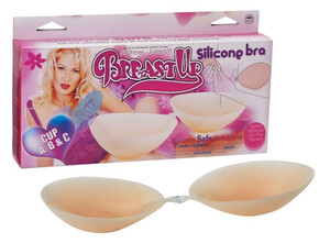 WKŁADKI Biustonosz silikonowy Breast-Up Natychmiastowy efekt powiększenia 69396