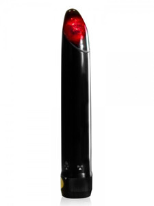 Podgrzewany wibrator-masażer waginy Podczerwień Infra Red Massager 7 cali 2448