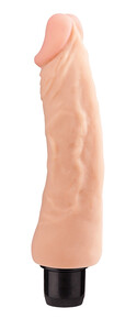 Bardzo realistyczny wibrator Penis z cyberskóry RX Real Feel 6,5 cali 132373