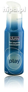 Durex play żel intymny nawilżający 50 ml 167113