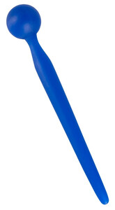 Silikonowy dilator do penisa SPERM STOPPER 538386