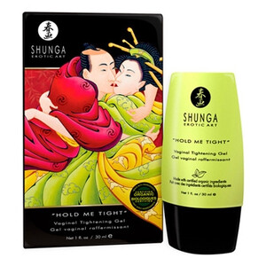 Shunga Hold Me Tight żel zwężający pochwę 30 ml 074001