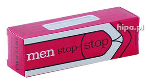 men stop stop krem opóźniający wytrysk 18 ml 204008