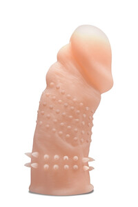 Miękka nakładka z kolcami Studded Sleeve BL-25193