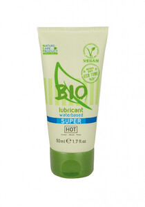 HOT BIO SUPER Wodny lubrykant 50 ml 44170