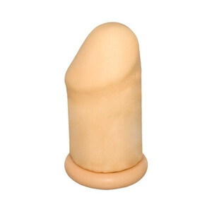 Gładka przedłużka na penisa Sleek Penis Extension 124297