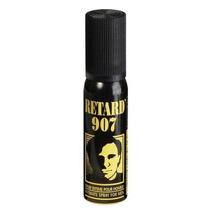 Retard 907 spray opóźniający wytrysk 25 ml 030813