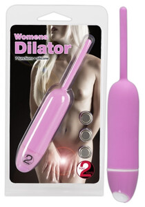 Dilator wibrator do cewki moczowej dla kobiet WOMENS 7 funkcji 579971