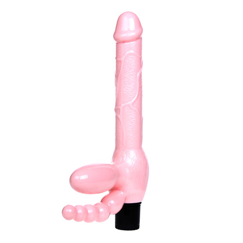 Proteza Penisa Bez Pasków Dla Kobiet Super Strapless Dildo strap-on BI-014084