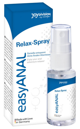 Rozluźniający płyn analny Relax-Spray 30 ml 14845