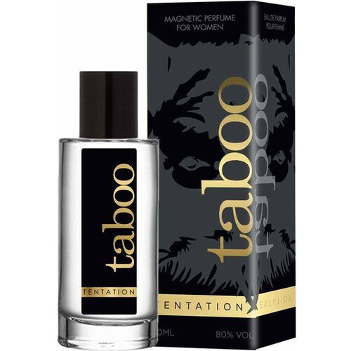 PERFUMY TABOO TENTATION FOR WOMEN 50 ML 020234