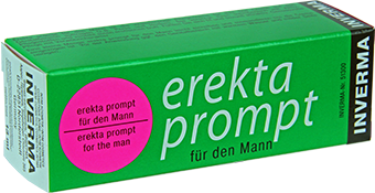 Erekta Prompt krem erekcyjny do penisa 13ml 513001