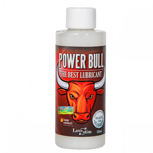 Żel na erekcję POWER BULL LOVESTIM 150 ml 070455