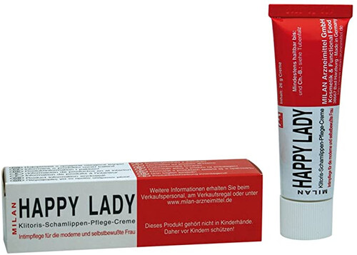 Happy Lady Krem stymulujący łechtaczkę 28 ml 001405