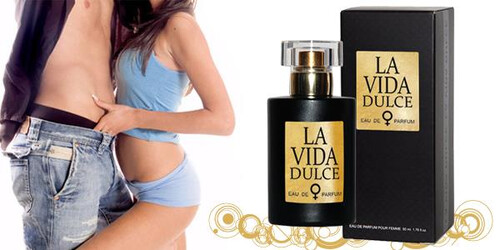 Feromony La Vida Dulce for Women 50 ml 016388